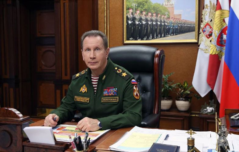 Директор Росгвардии генерал армии Виктор Золотов поздравил преподавателей и учащихся ведомственных учебных заведений с Днем знаний