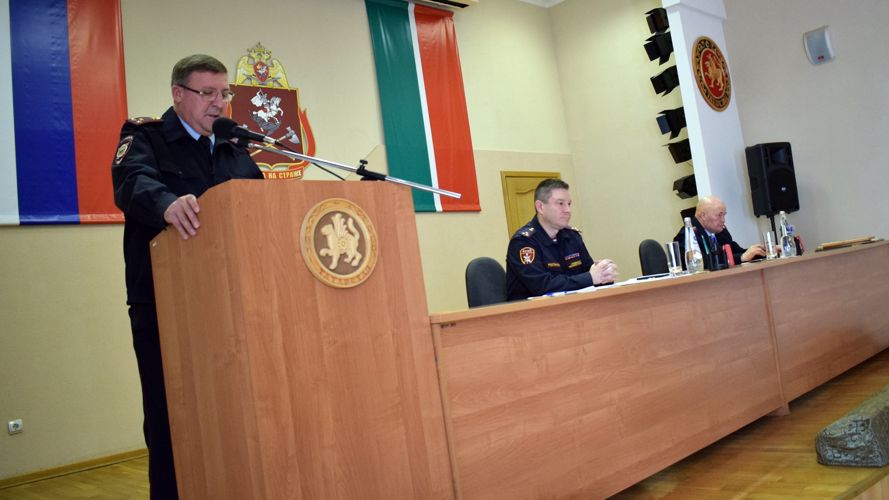 В Казани состоялось заседание Координационного совета по взаимодействию с частными охранными организациями 