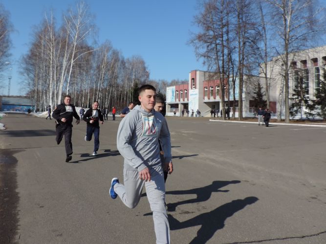 В Казани проведен конкурс профессионального мастерства среди сотрудников групп задержания вневедомственной охраны 