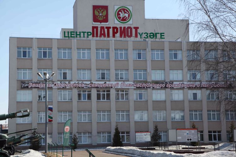 В Казани сотрудники Росгвардии приняли участие в мероприятиях республиканской Спартакиады среди кадет