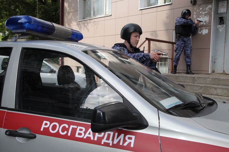 Как устроиться на службу во вневедомственную охрану