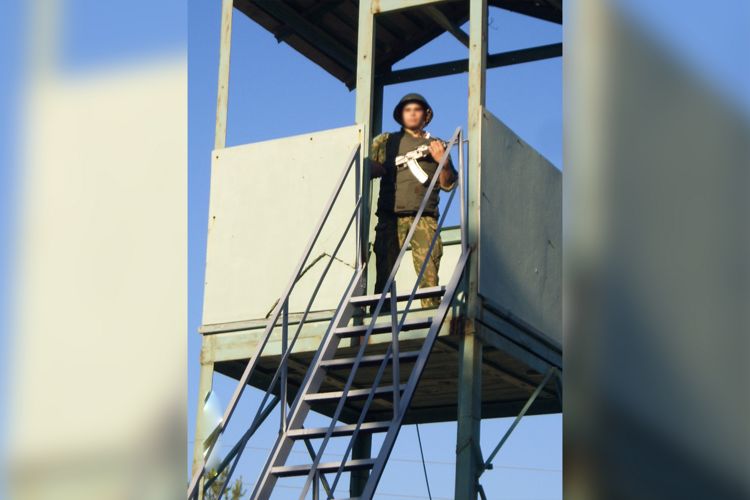 В Казани военнослужащие батальона по охране важных государственных объектов Росгвардии отметили 15-летие со дня образования воинской части