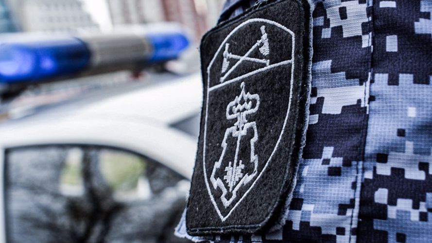 В Казани сотрудники Росгвардии задержали мужчину, подозреваемого в краже товара из строительного гипермаркета 