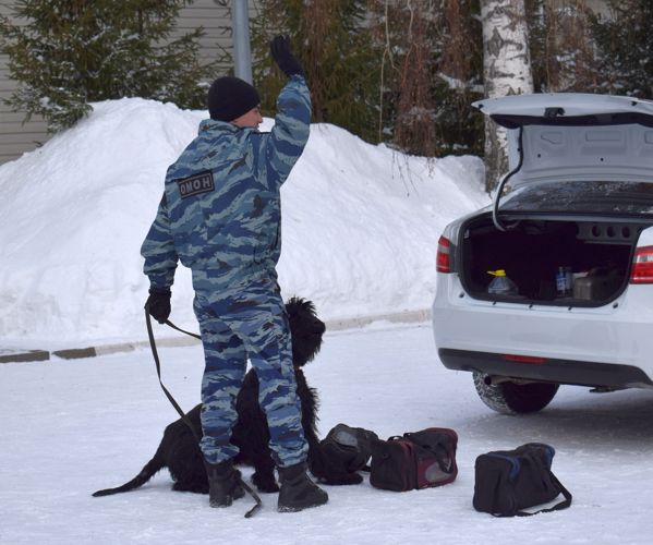 В инженерно-технических подразделениях ОМОН Управления Росгвардии по Республике Татарстан отметили профессиональный праздник 