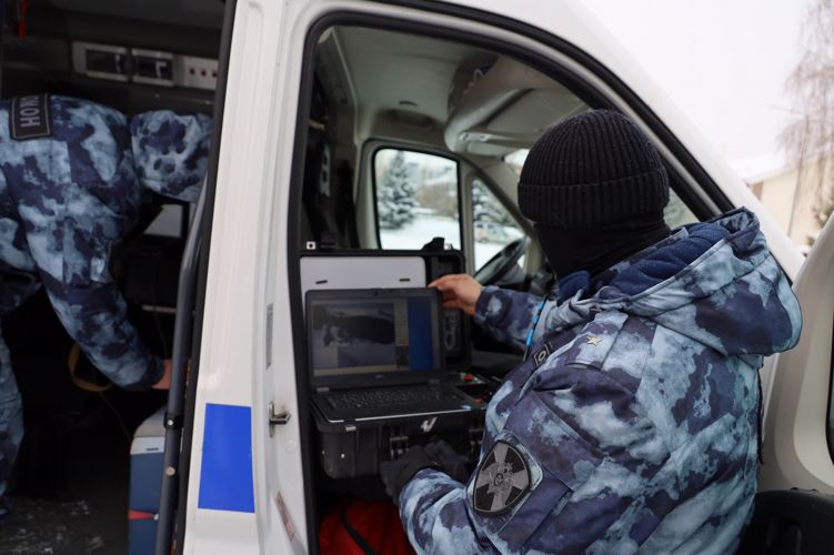 В инженерно-технических подразделениях ОМОН Управления Росгвардии по Республике Татарстан отметили профессиональный праздник 