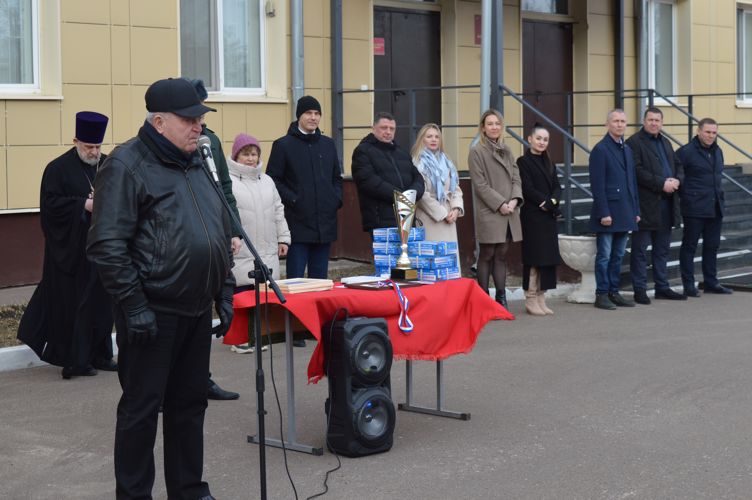 В Казанском батальоне Росгвардии отметили 212-ю годовщину со Дня образования войск правопорядка