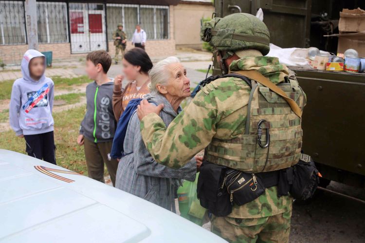 27 марта – День войск национальной гвардии Российской Федерации