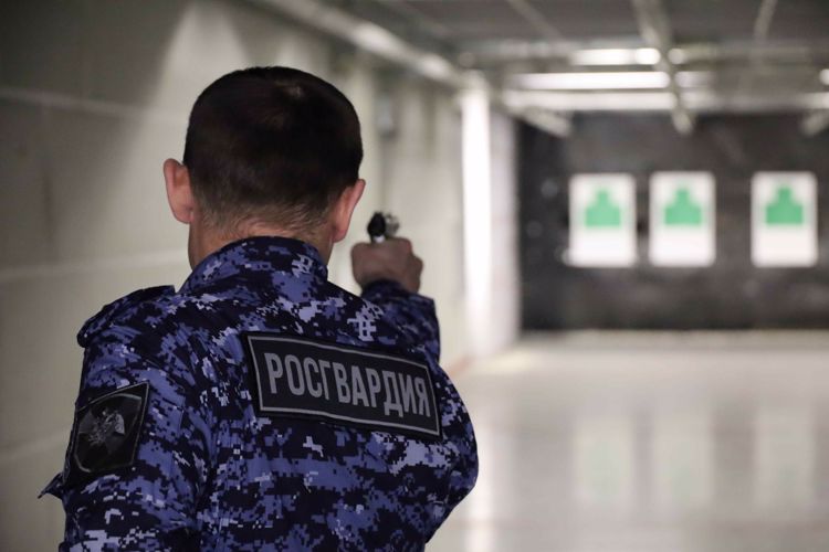 В Управлении Росгвардии по Республике Татарстан состоялся чемпионат по стрельбе из боевого ручного стрелкового оружия