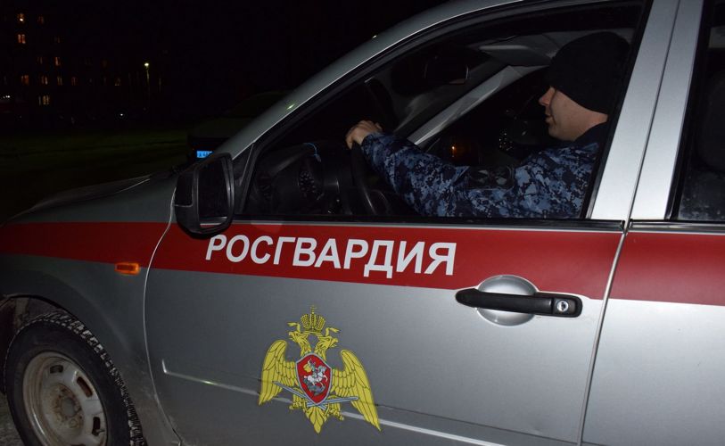 За прошедшую неделю сотрудники вневедомственной охраны Росгвардии в г. Казани задержали четырёх подозреваемых в кражах из магазинов 