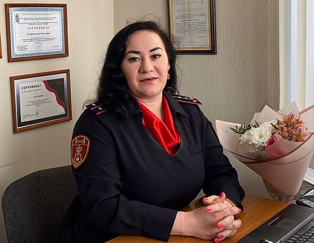 В преддверии 8 Марта женщины из вневедомственной охраны Росгвардии по Республике Татарстан рассказали о своей работе и мечтах