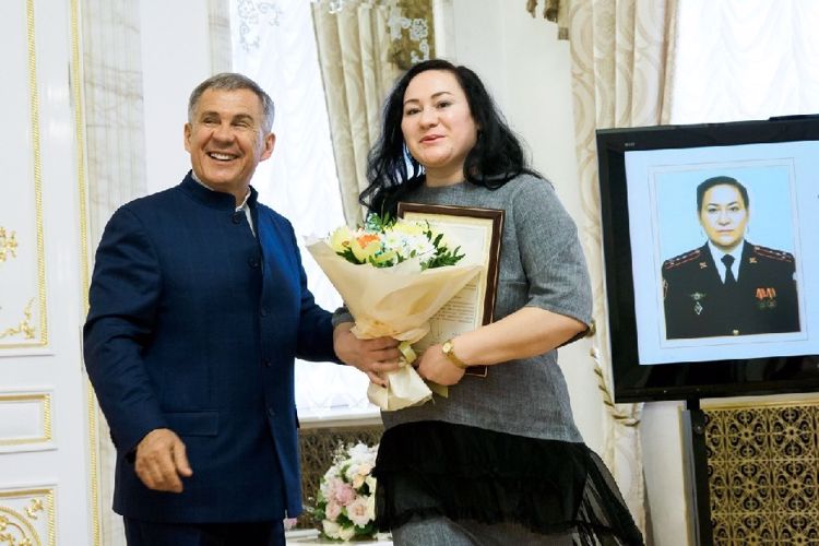 В преддверии 8 Марта женщины из вневедомственной охраны Росгвардии по Республике Татарстан рассказали о своей работе и мечтах