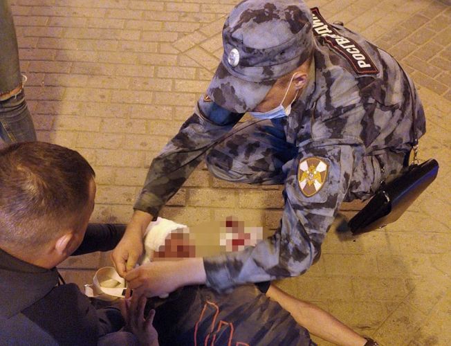 В Татарстане медики Росгвардии отмечают профессиональный праздник