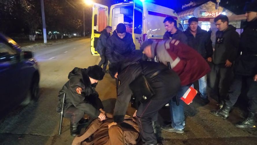 В Татарстане медики Росгвардии отмечают профессиональный праздник
