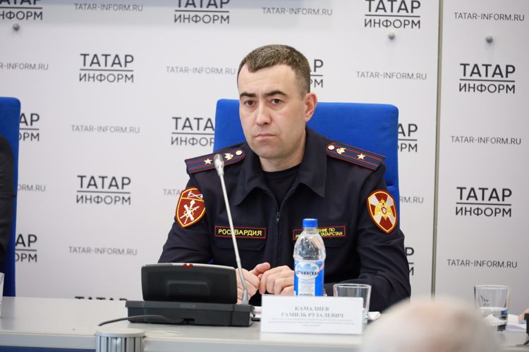 Центр ЛРР Росгвардии по Республике Татарстан напомнил охотникам о правилах обеспечения сохранности оружия и последствиях за их нарушение