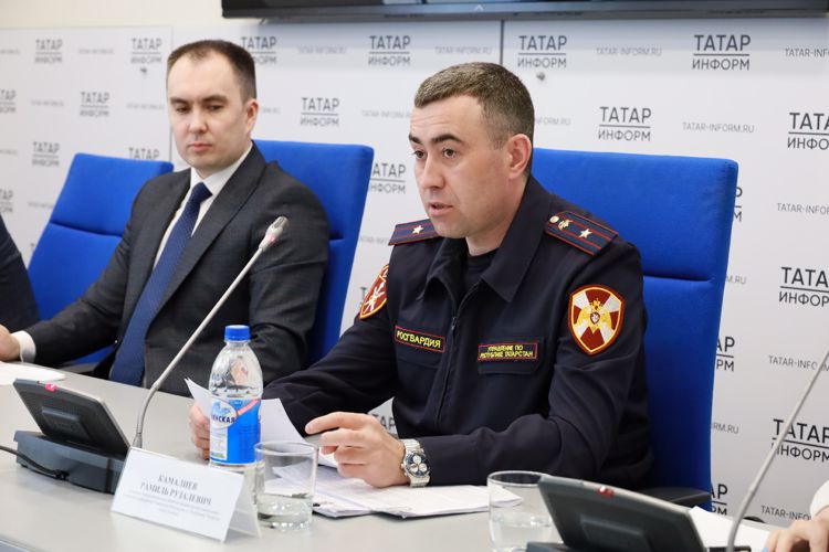 Центр ЛРР Росгвардии по Республике Татарстан напомнил охотникам о правилах обеспечения сохранности оружия и последствиях за их нарушение