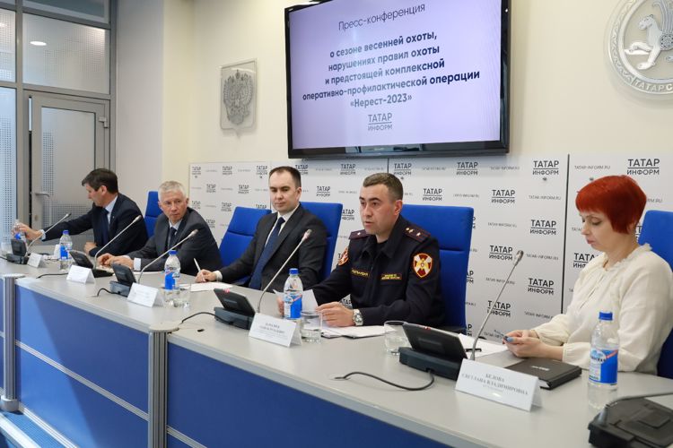 Центр ЛРР Росгвардии по Республике Татарстан напомнил охотникам о правилах обеспечения сохранности оружия и последствиях за их нарушение