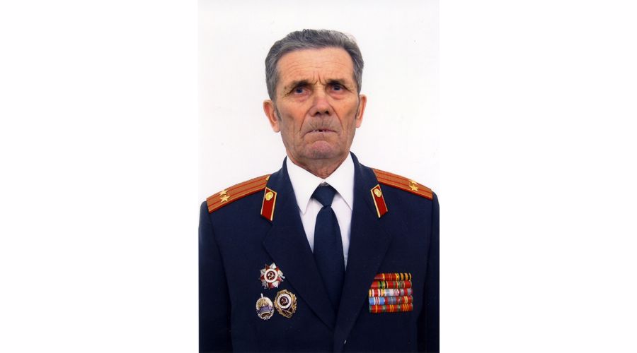 В Татарстане почтили память ветерана вневедомственной охраны Росгвардии фронтовика-пограничника Василия Антипова