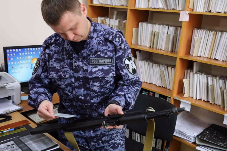 Центр лицензионно-разрешительной работы предупреждает о временных изменениях в порядке приёма граждан в некоторых районах Республики Татарстан