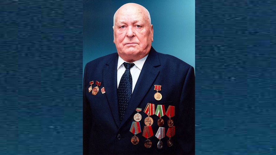 Воспоминания о Великой Отечественной войне труженика тыла и ветерана казанского управления вневедомственной охраны Росгвардии Альберта Хакимова 