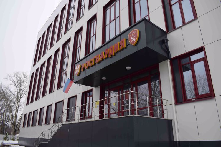 С 11 мая 2023 года меняется месторасположения отдела ЛРР по г. Казани и график приёма владельцев гражданского оружия и частных охранников