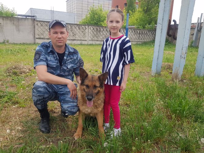 В подразделениях Управления Росгвардии по Республике Татарстан провели мероприятия, посвящённые дню защиты детей 
