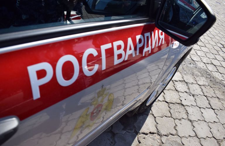 В Татарстане наряд вневедомственной охраны Росгвардии задержал пытавшегося незаконно проникнуть в чужой дом гражданина