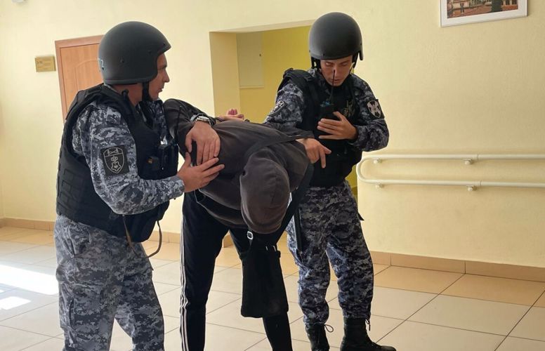 Генерал армии Виктор Золотов поздравил личный состав и ветеранов с Днем создания вневедомственной охран