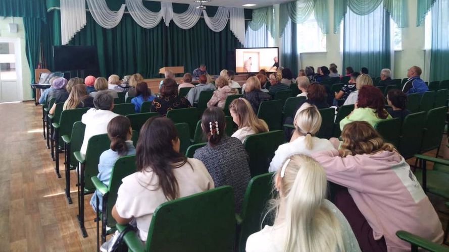 В Татарстане сотрудники вневедомственной охраны Росгвардии приняли участие во Всероссийской акции «Вместе против террора»