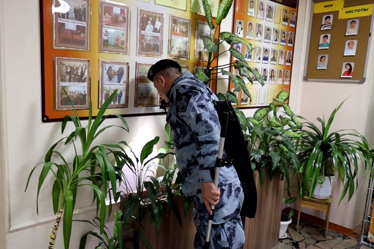 В Татарстане сотрудники Росгвардии выполнили задачи по обеспечению безопасности во время мероприятий Единого дня голосования