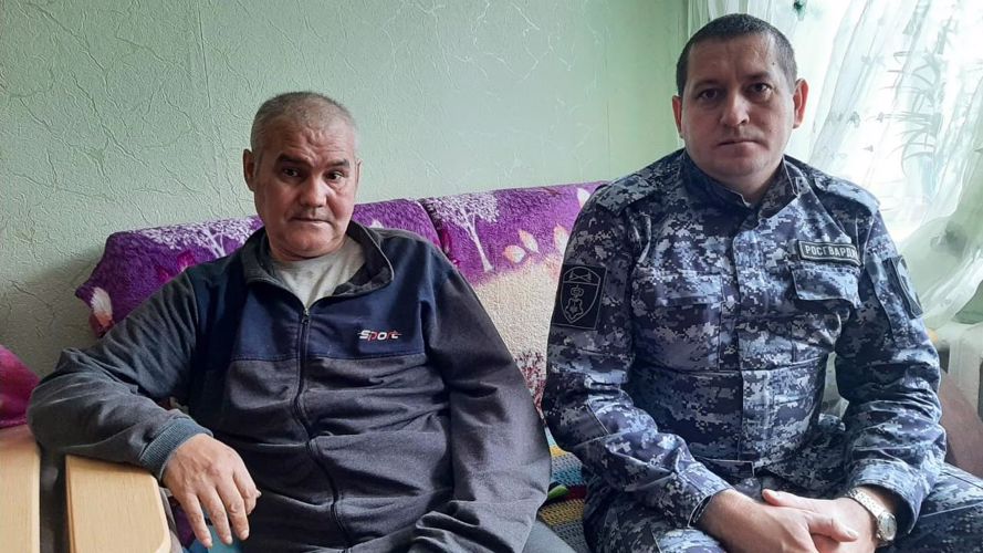 В Татарстане проходят мероприятия, посвящённые 71-летию вневедомственной охраны Росгвардии 