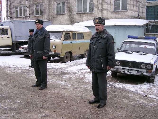5-летний юбилей отмечает ветеран вневедомственной охраны Управления Росгвардии по Республике Татарстан Рустем Загидуллин