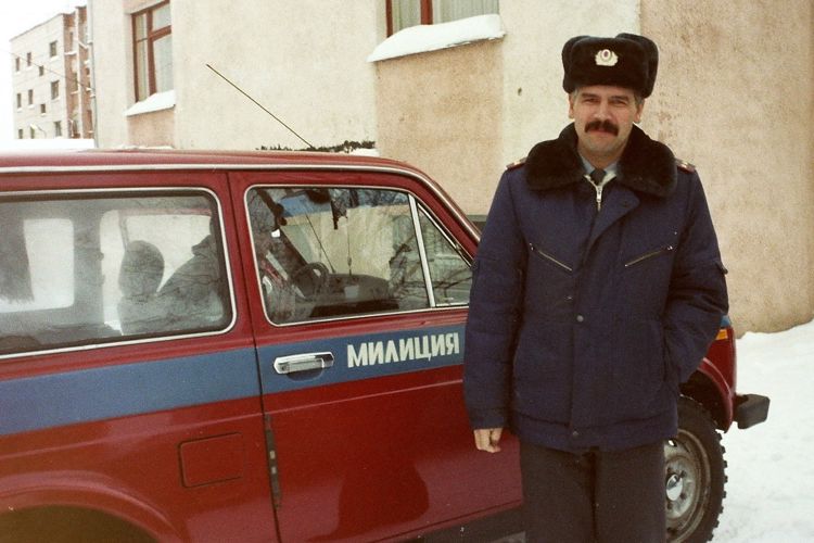 5-летний юбилей отмечает ветеран вневедомственной охраны Управления Росгвардии по Республике Татарстан Рустем Загидуллин