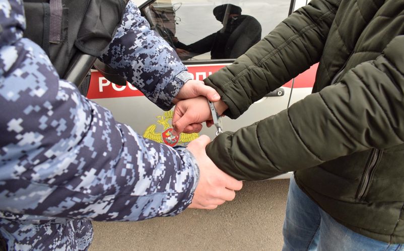 Генерал армии Виктор Золотов поздравил личный состав и ветеранов с Днем создания вневедомственной охран