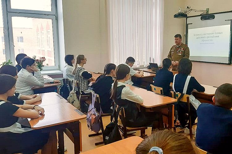 Ветераны Росгвардии в Татарстане отметили 15-летие Общероссийской организации ветеранов войск правопорядка 