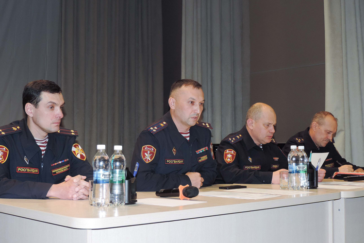 В Татарстане в подразделениях вневедомственной охраны Росгвардии проходят профилактические мероприятия - «Дни дисциплины»