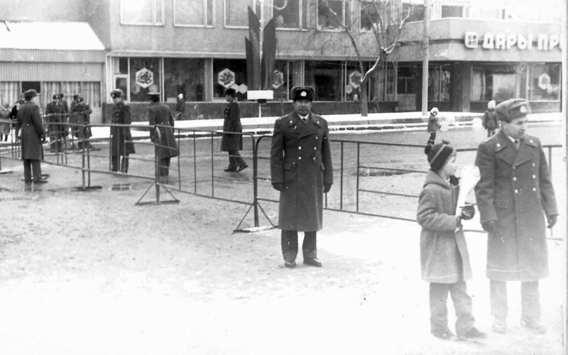 75-летний юбилей отметил ветеран казанского управления  вневедомственной охраны Росгвардии Нурулла Хакимуллин 