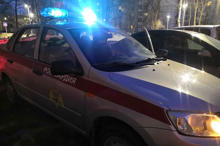 В Нижнекамске сотрудники вневедомственной охраны Росгвардии задержали женщину, подозреваемую в краже из гипермаркета 