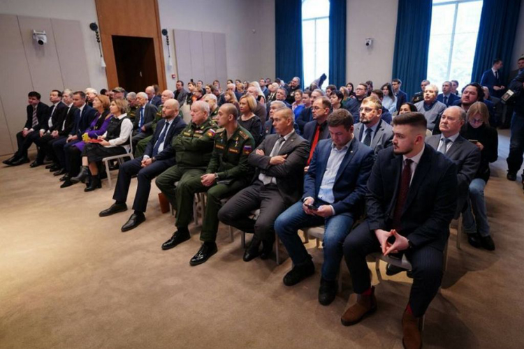 Представитель Росгвардии принял участие в работе регионального отделения Российского военно-исторического общества в Татарстане