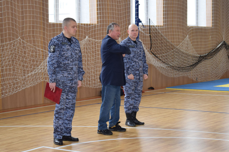 Офицеры СОБР стали победителями чемпионата по дзюдо Управления Росгвардии по Республике Татарстан