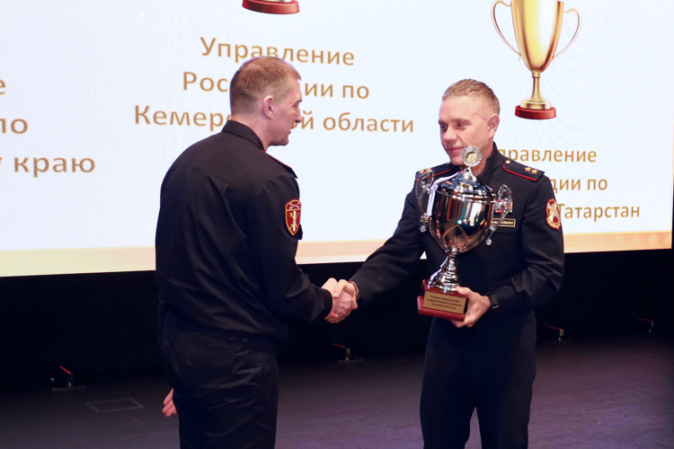 В Казани прошло Всероссийское совещание-семинар с руководящим составом подразделений лицензионно-разрешительной работы и государственного контроля Росгвардии