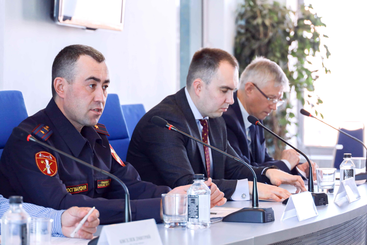 В Казани представитель Росгвардии напомнил охотникам о недопущении нарушения законодательства при обращении с оружием