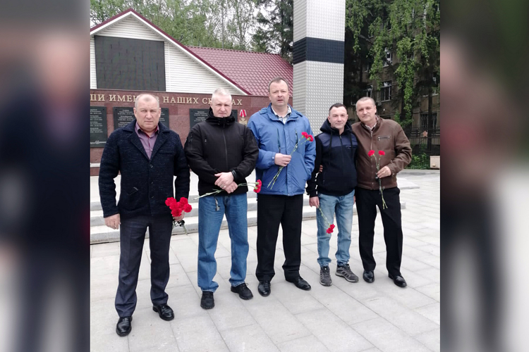 В Татарстане встретились ветераны вневедомственной охраны Росгвардии - участники боевых действий 