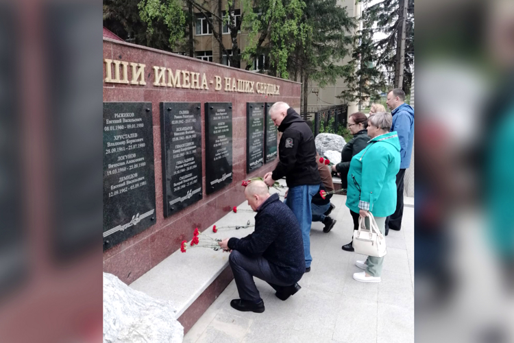 В Татарстане встретились ветераны вневедомственной охраны Росгвардии - участники боевых действий 