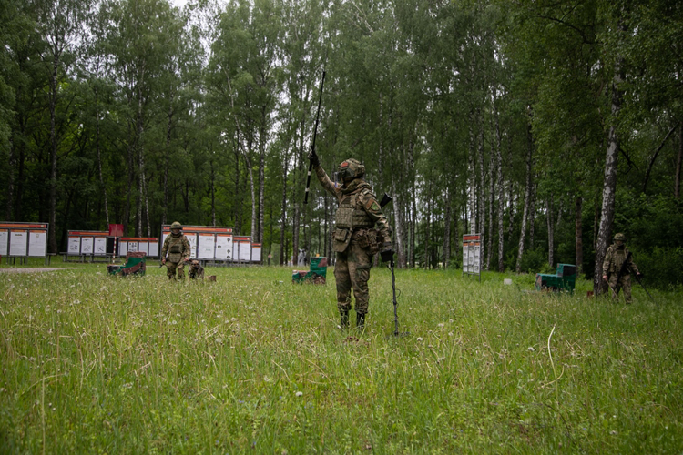 Оперативный сбор руководящего состава Приволжского округа Росгвардии прошел в Нижнем Новгороде