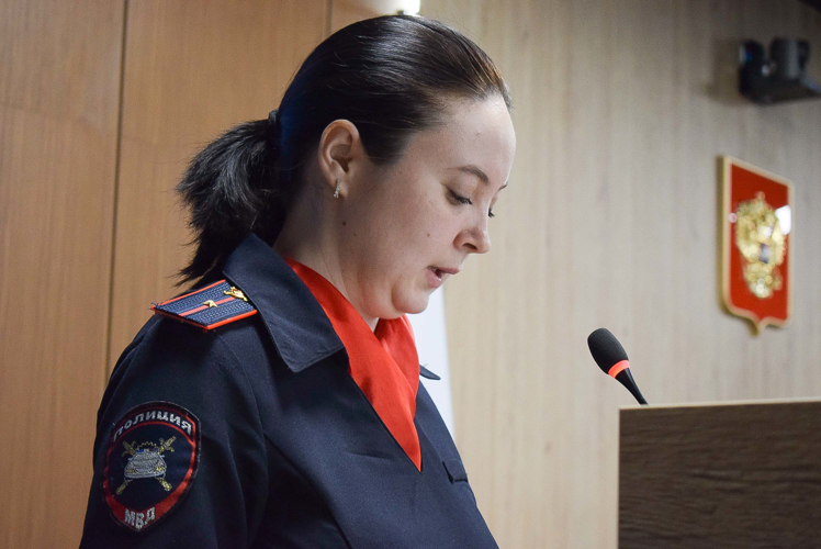 В Казани прошло профилактическое мероприятие по безопасности дорожного движения для личного состава вневедомственной охраны Росгвардии