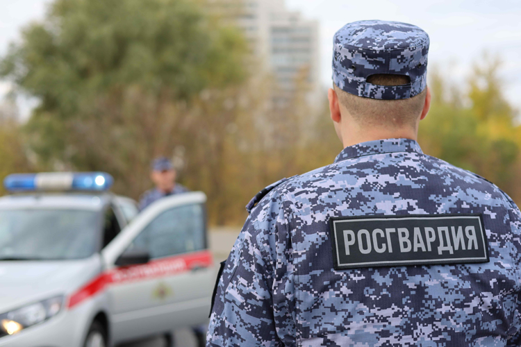В Чистополе росгвардейцы задержали подозреваемого в краже сумки у работницы ресторана