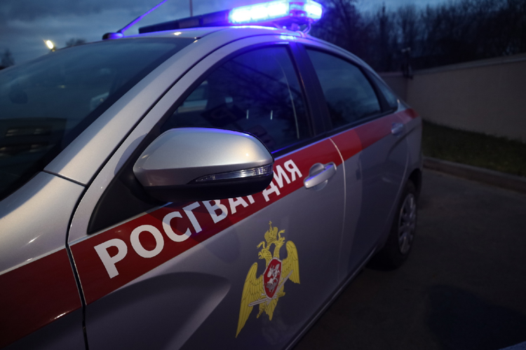 В Казани сотрудники Росгвардии задержали объявленного полицейскими Республики Коми в федеральный розыск 