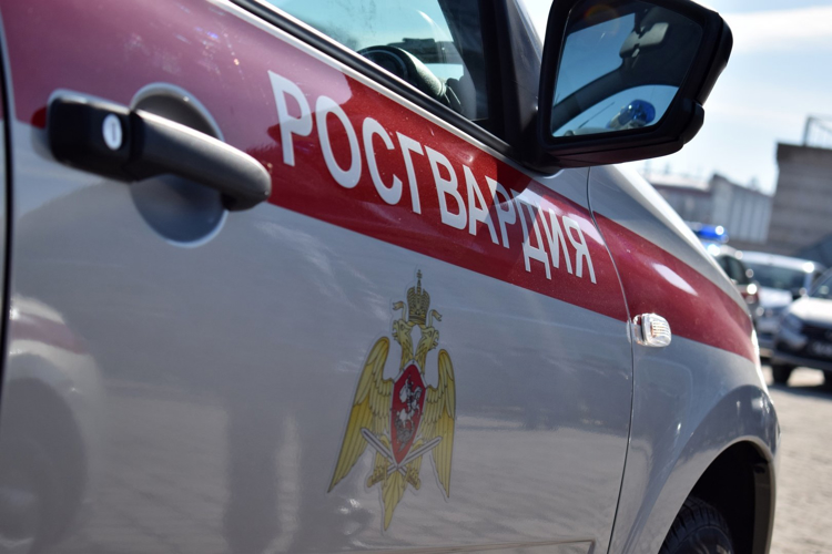 Сотрудники казанского УВО Росгвардии задержали двух женщин, подозреваемых в кражах из сетевого магазина 