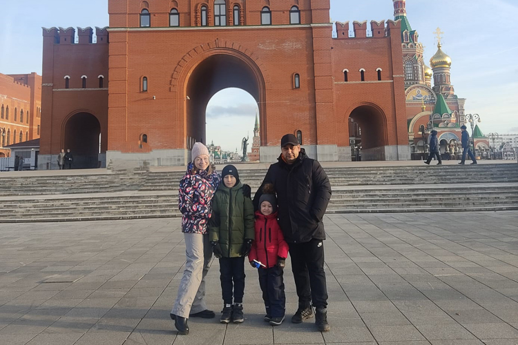 В День отца сотрудник казанского управления вневедомственной охраны Росгвардии поделился мнением, каким должен быть идеальный папа