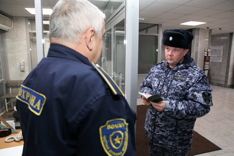Росгвардия приняла участие в обеспечении безопасности саммита БРИКС в Казани